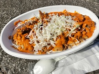 ケバブ丼