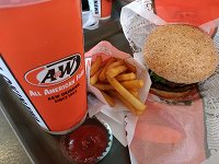 ςA&W