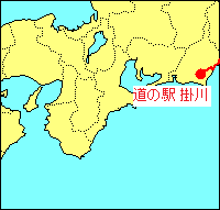 行動範囲地図