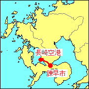 行動範囲地図