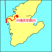行動範囲地図