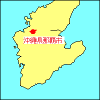 行動範囲地図