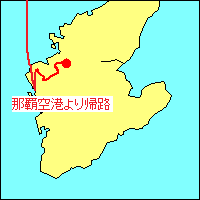 行動範囲地図