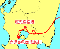 行動範囲地図
