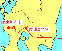 行動範囲地図