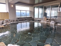 中は老人ホーム