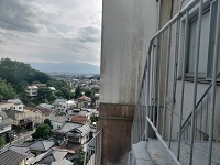 景色はちょっとだけ