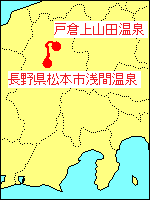 行動範囲地図