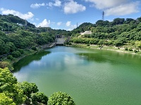 規模は大きくはない