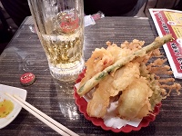 天ぷらセンベロ