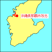 行動範囲地図