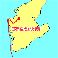行動範囲地図