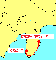 行動範囲地図