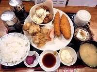 がっつり過ぎた