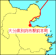 行動範囲地図
