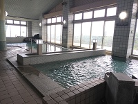 クアハウスだな