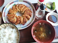 昭和のデパートのレストラン