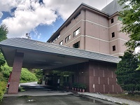 新安比温泉 静流閣