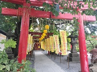 金生稲荷神社