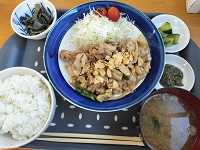 旨くてボリューミー