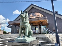 ハチ公前で待ち合わせ？