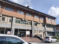 辺鄙な飯豊温泉