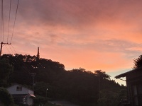 夕焼け小焼け
