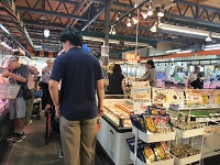 万代島鮮魚センター