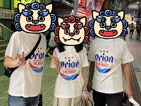 オリオンＴシャツ