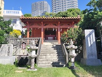 安里八幡宮