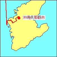 行動範囲地図