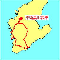 行動範囲地図