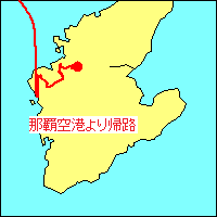 行動範囲地図