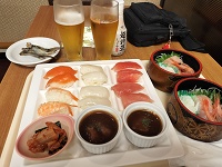 お腹いっぱい