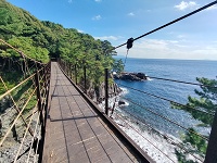 吊り橋
