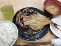 キンメ・ディナー