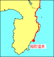 行動範囲地図