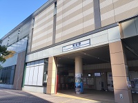 糀谷駅