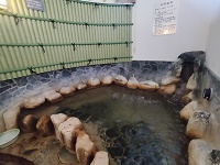 露天風呂