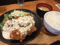 ランチ
