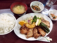 グリル