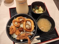 ランチ