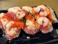 海鮮ディナー