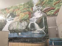 雄大な壁画