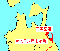 行動範囲地図