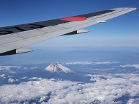さようなら富士山
