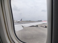 曇り空