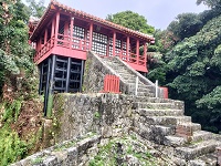 参拝