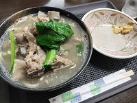 骨そば