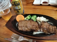 ステーキ